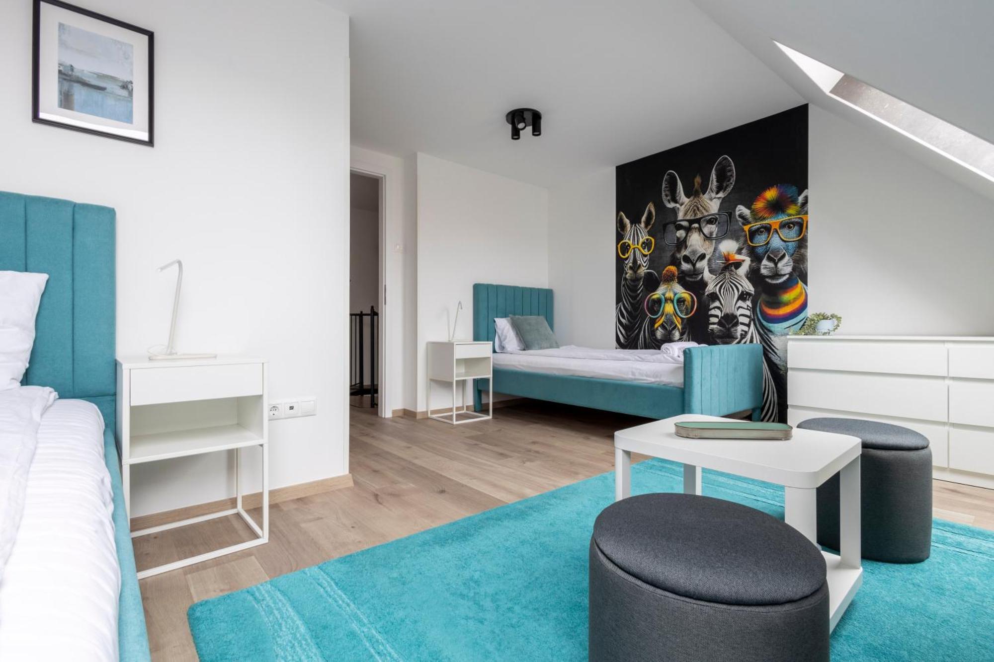 Naomi & Sophia Apartman Budapest Exterior photo