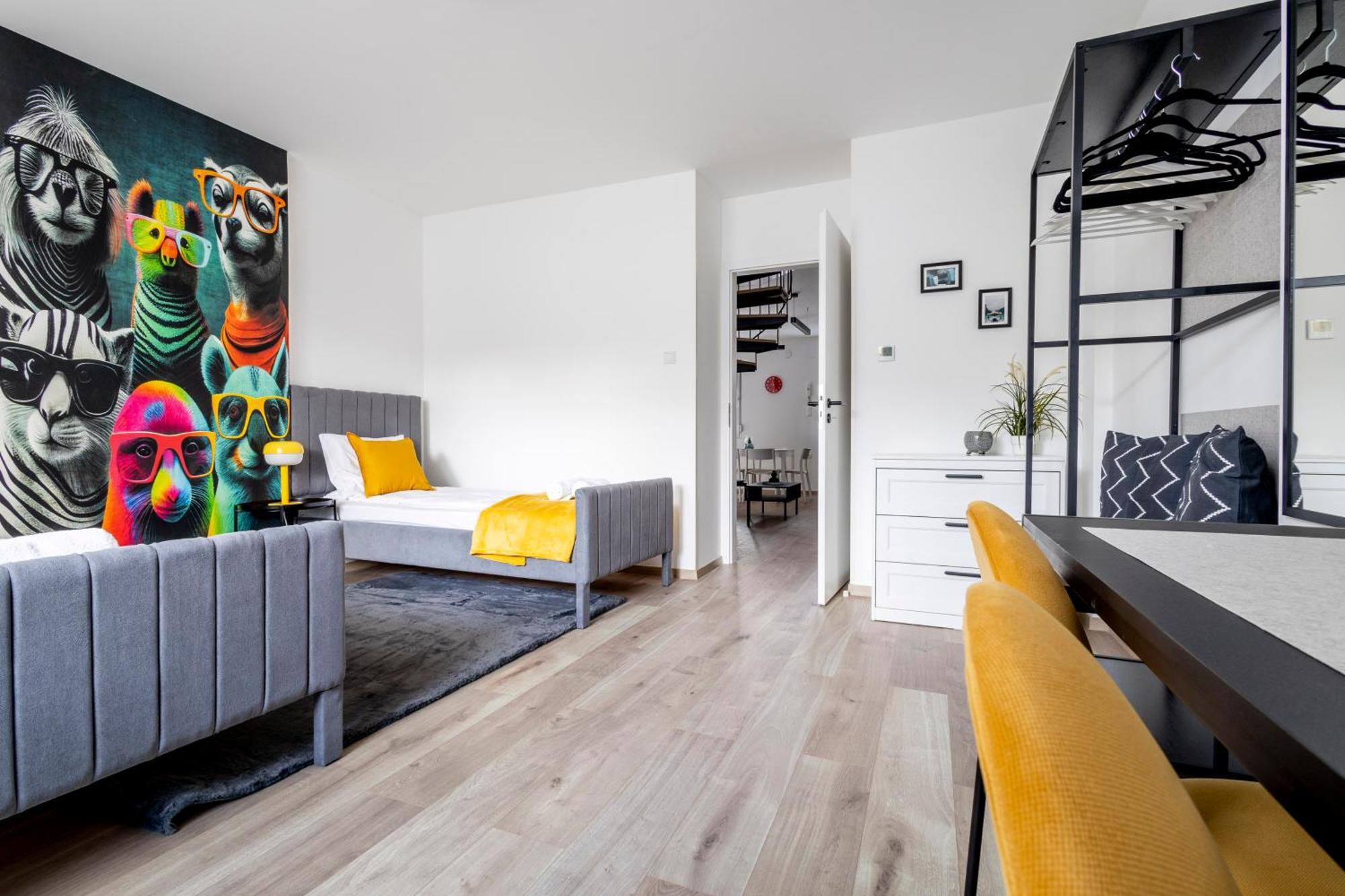 Naomi & Sophia Apartman Budapest Exterior photo