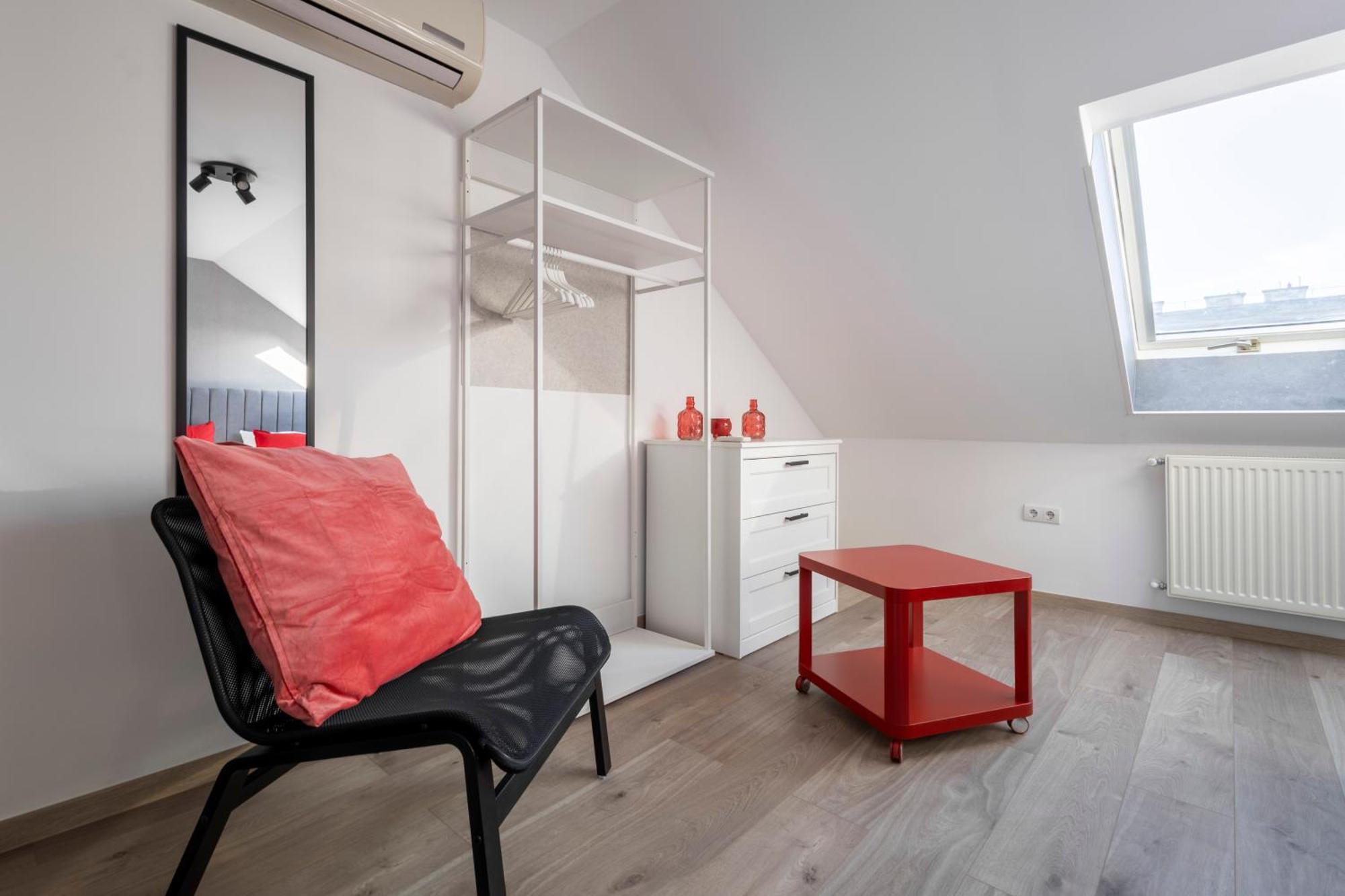 Naomi & Sophia Apartman Budapest Exterior photo