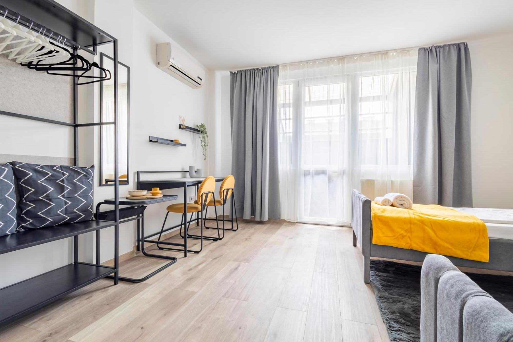 Naomi & Sophia Apartman Budapest Exterior photo