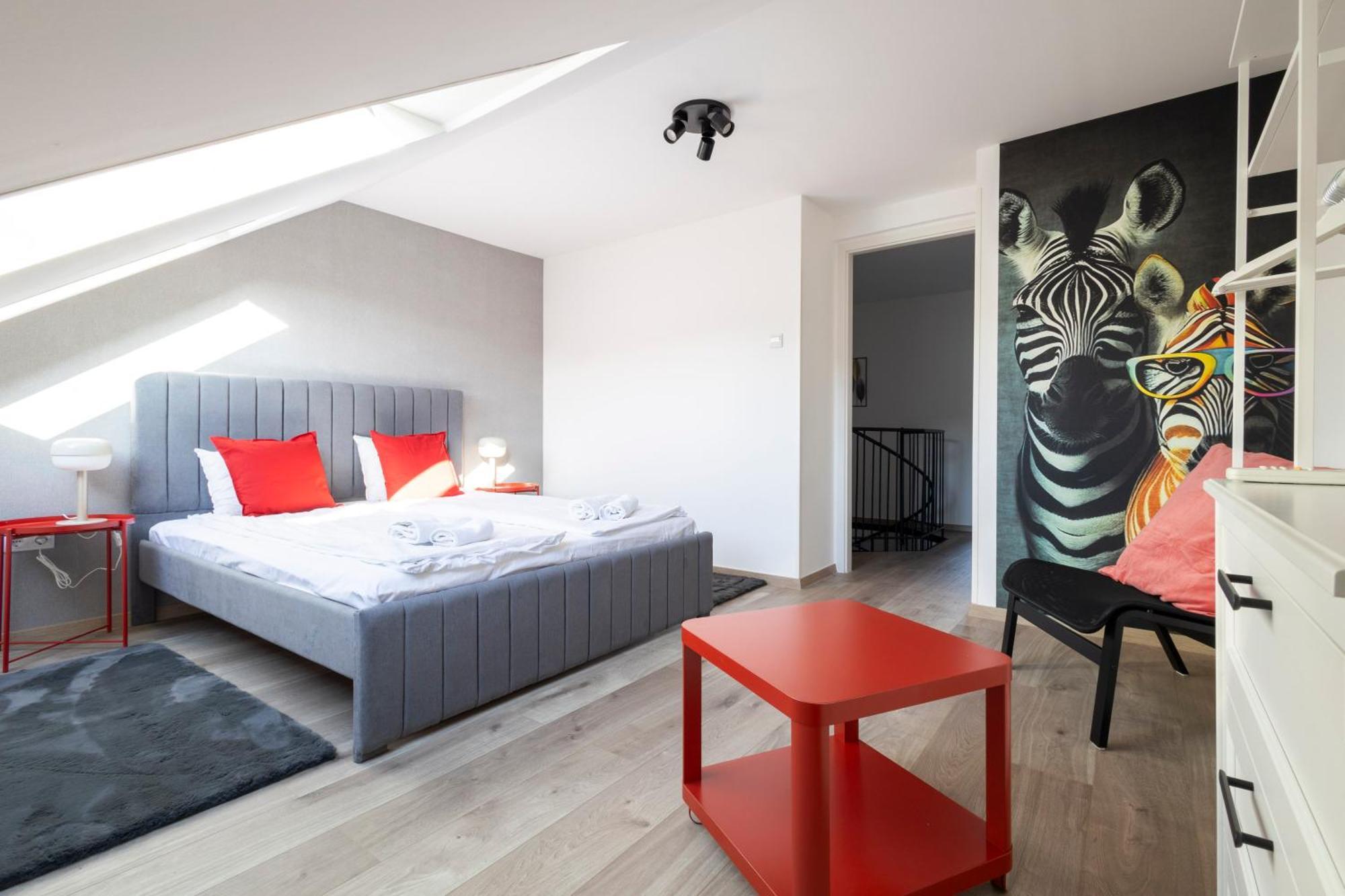 Naomi & Sophia Apartman Budapest Exterior photo